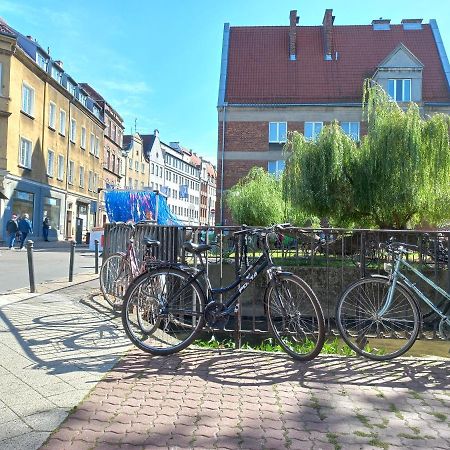 Garncarska6 Appartement Gdańsk Buitenkant foto