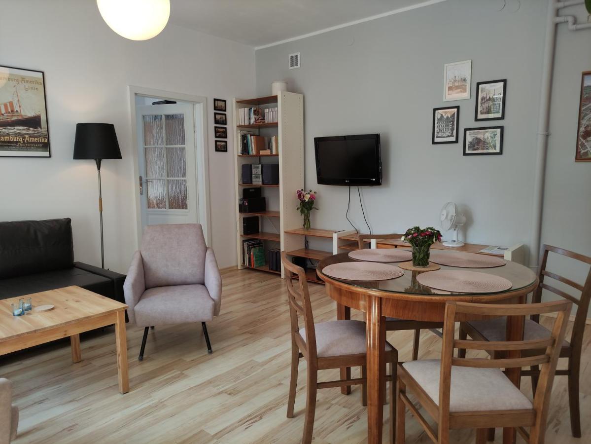 Garncarska6 Appartement Gdańsk Buitenkant foto