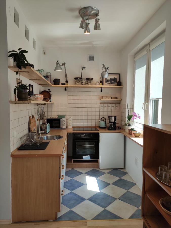 Garncarska6 Appartement Gdańsk Buitenkant foto