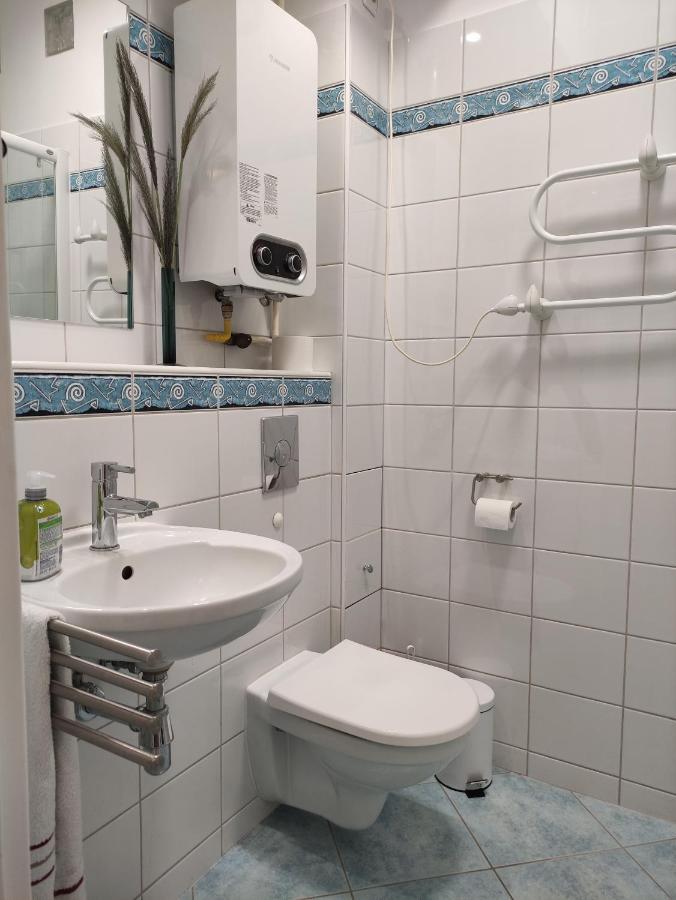 Garncarska6 Appartement Gdańsk Buitenkant foto