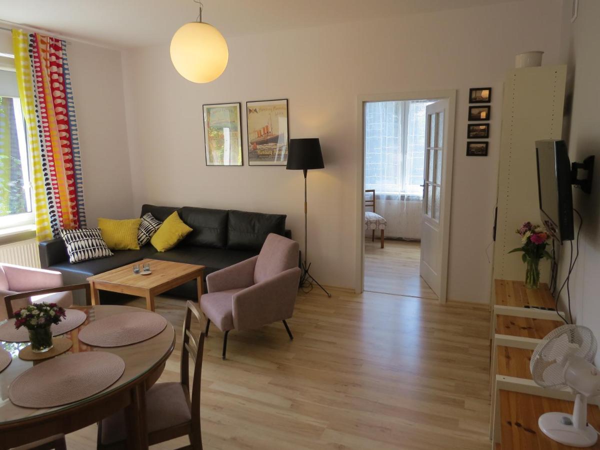 Garncarska6 Appartement Gdańsk Buitenkant foto