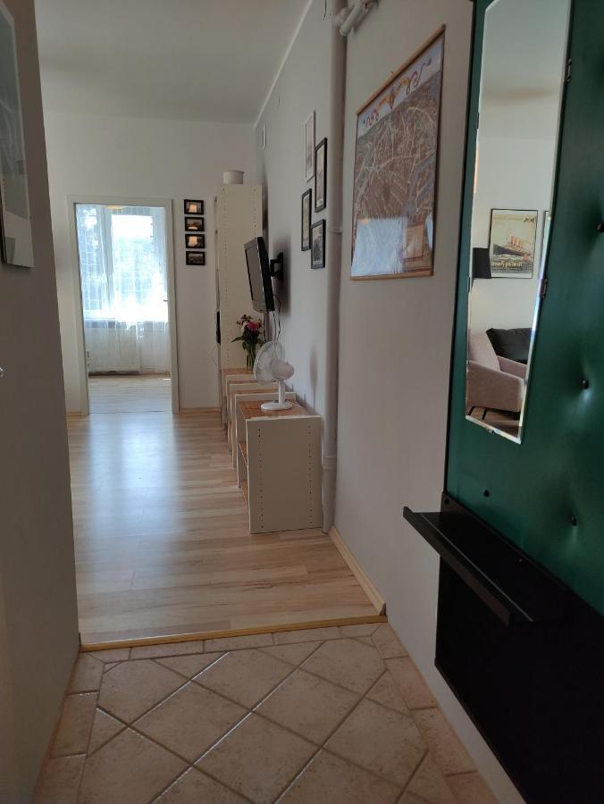 Garncarska6 Appartement Gdańsk Buitenkant foto