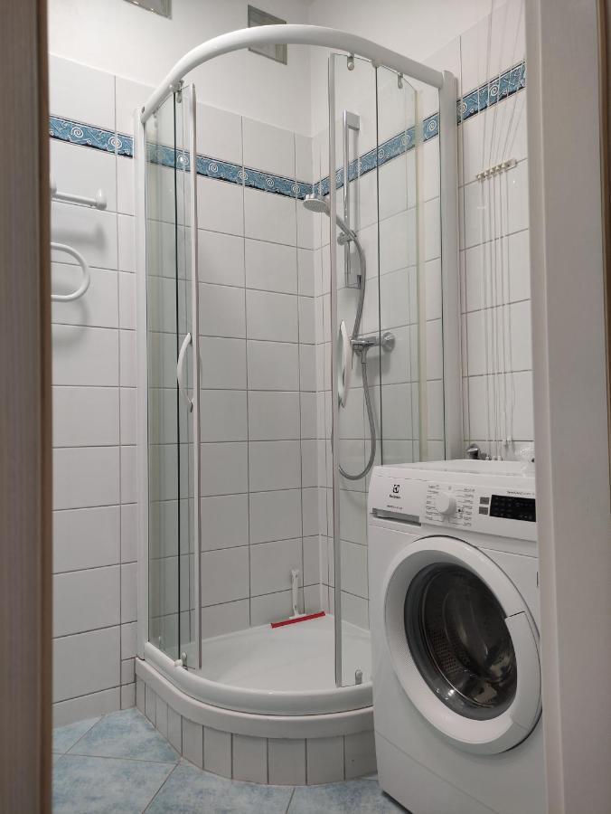Garncarska6 Appartement Gdańsk Buitenkant foto