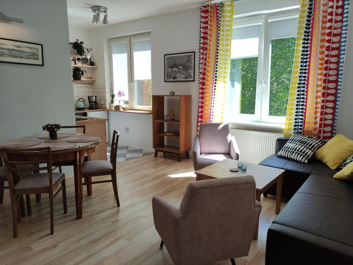 Garncarska6 Appartement Gdańsk Buitenkant foto