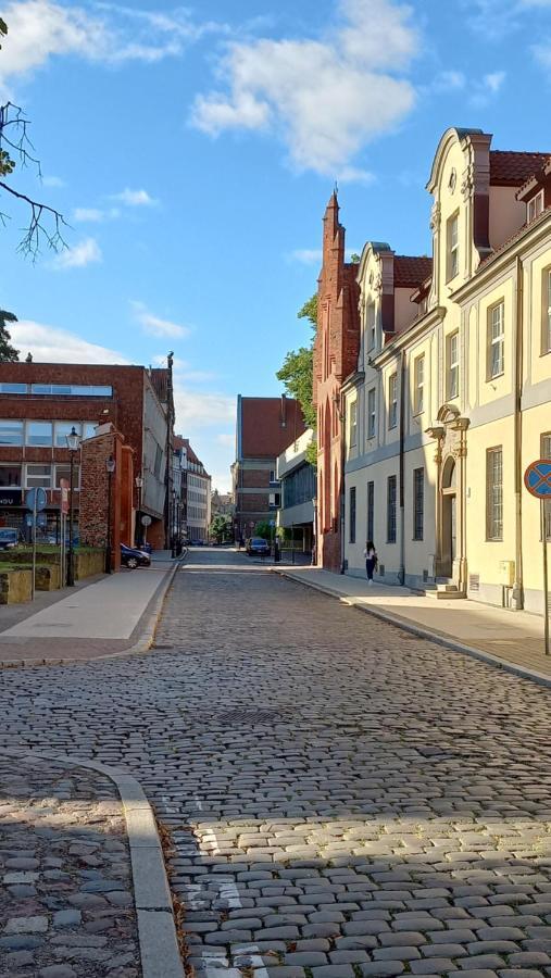 Garncarska6 Appartement Gdańsk Buitenkant foto