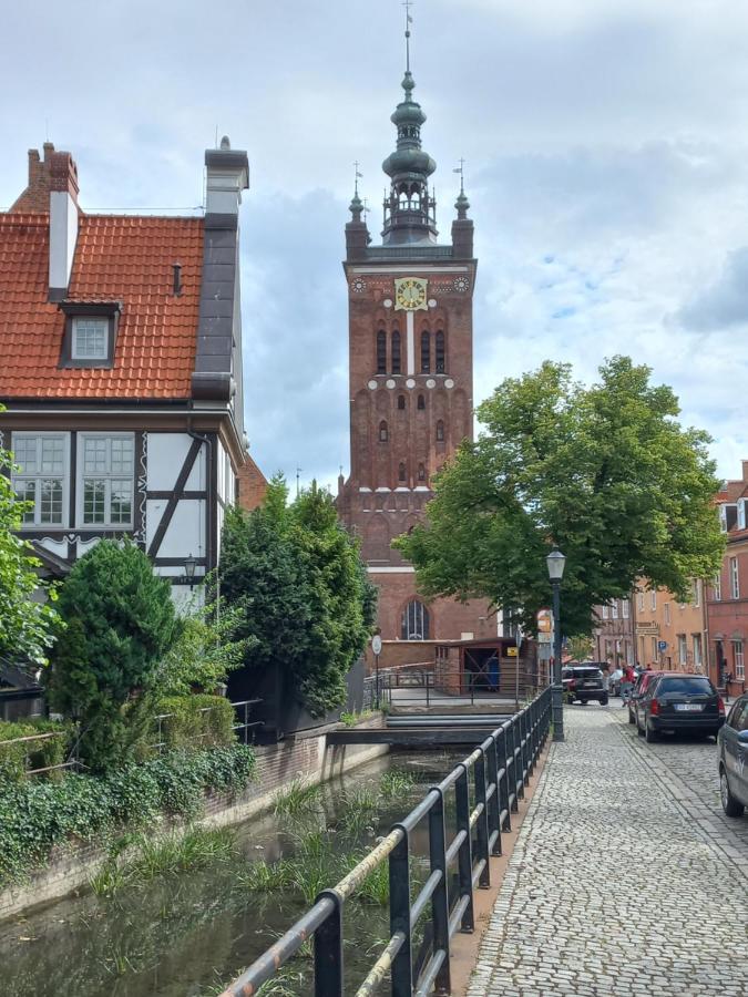 Garncarska6 Appartement Gdańsk Buitenkant foto