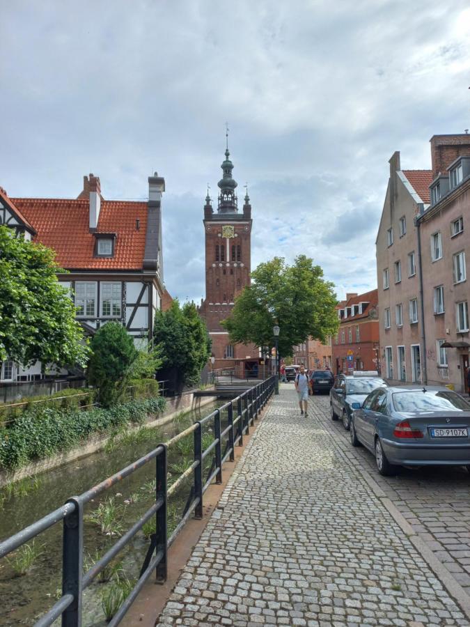Garncarska6 Appartement Gdańsk Buitenkant foto