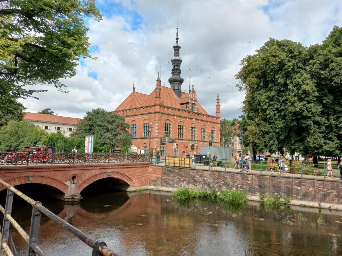Garncarska6 Appartement Gdańsk Buitenkant foto