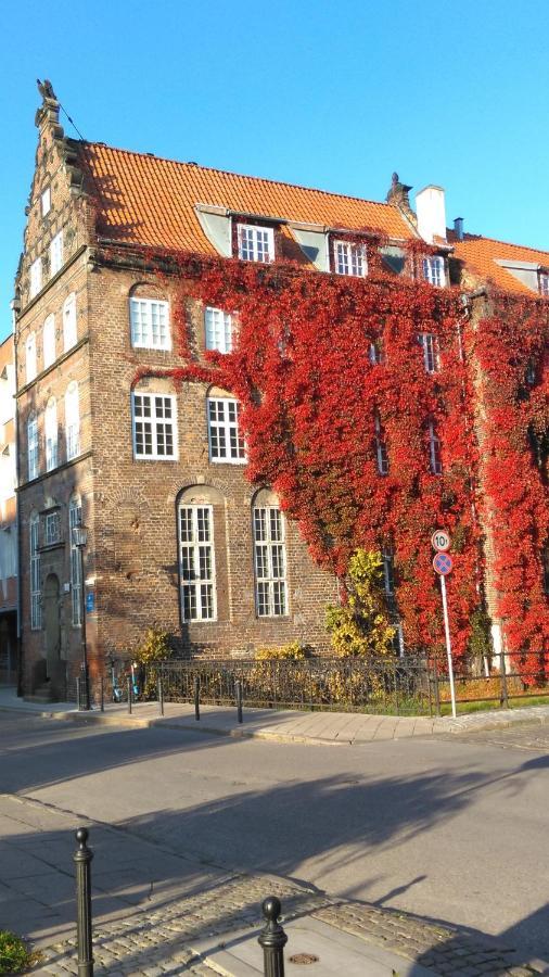 Garncarska6 Appartement Gdańsk Buitenkant foto