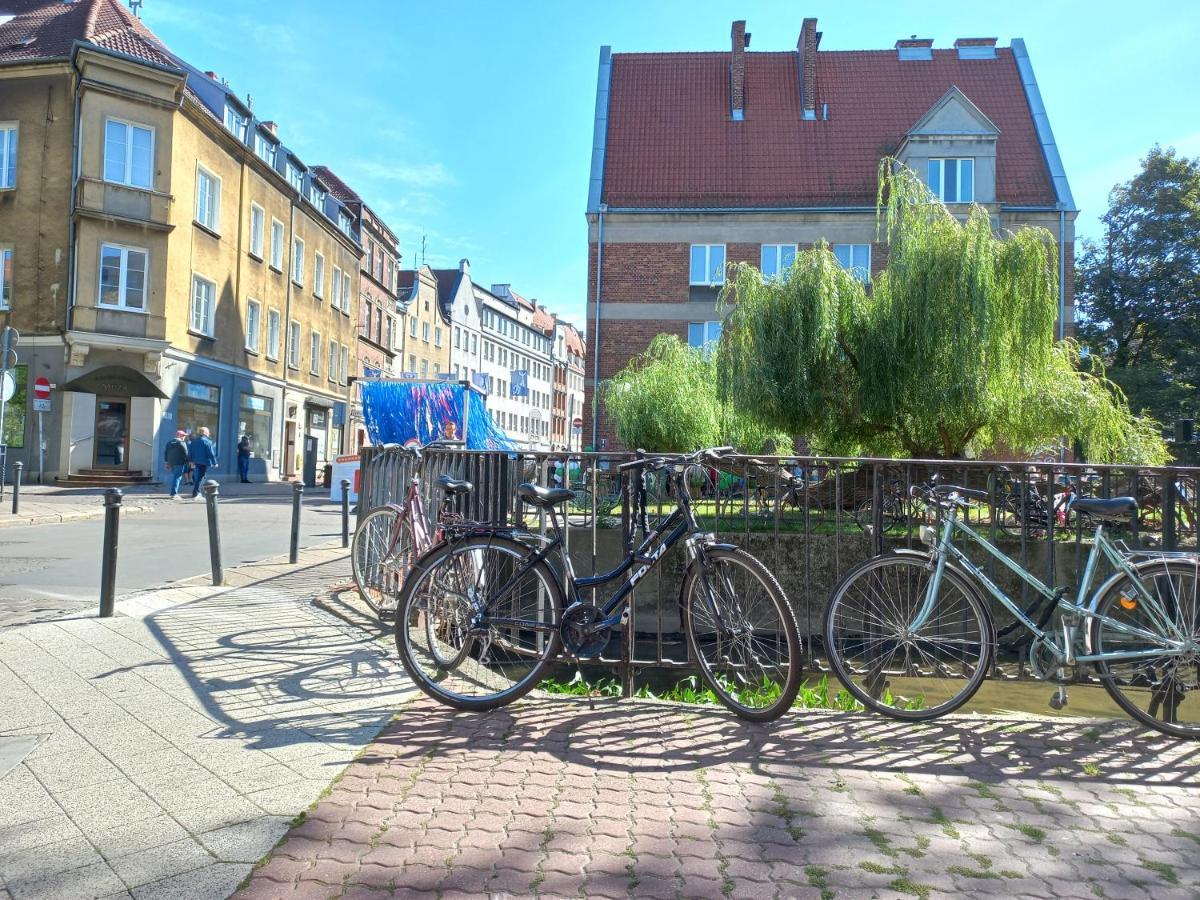 Garncarska6 Appartement Gdańsk Buitenkant foto