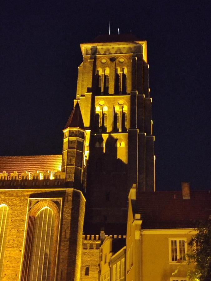 Garncarska6 Appartement Gdańsk Buitenkant foto