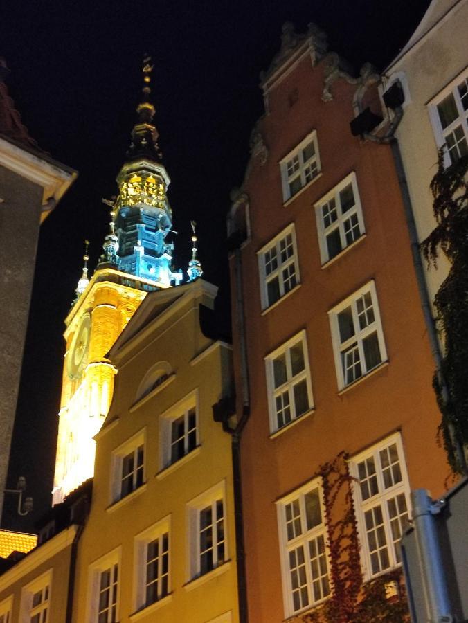 Garncarska6 Appartement Gdańsk Buitenkant foto